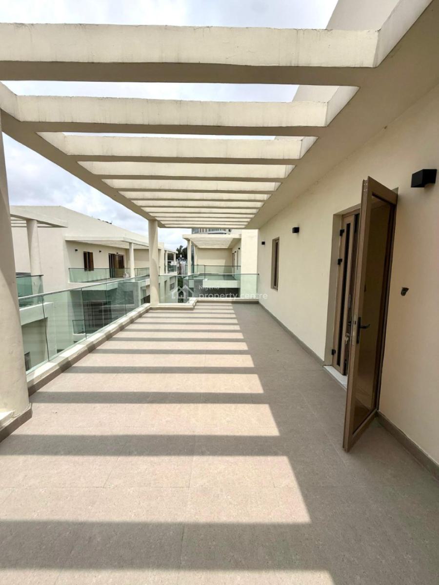 Affordable Luxury 5-bedroom Semi Detached Homes in a Premium Location, Banana Island, Ikoyi, Lagos, Semi-detached Duplex for Sale