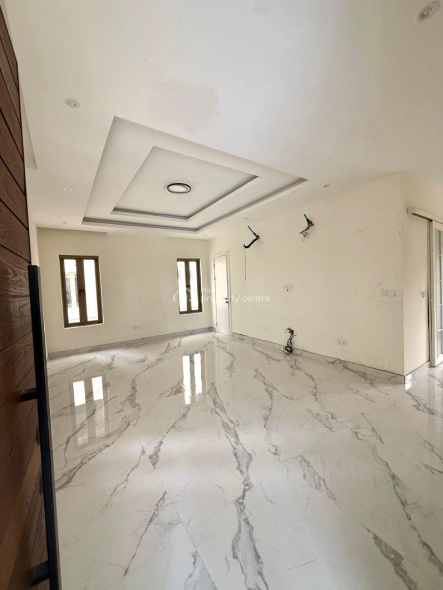Affordable Luxury 5-bedroom Semi Detached Homes in a Premium Location, Banana Island, Ikoyi, Lagos, Semi-detached Duplex for Sale