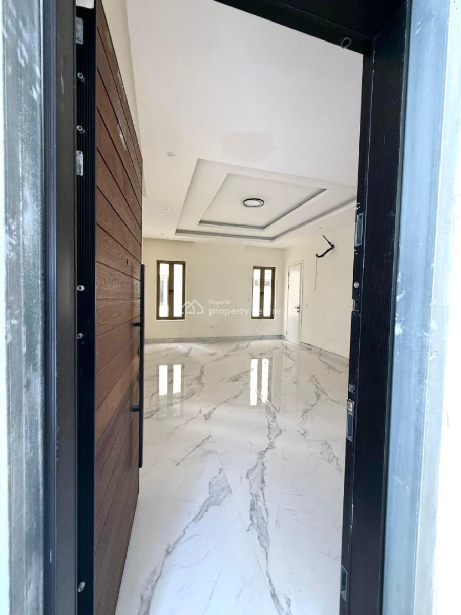 Affordable Luxury 5-bedroom Semi Detached Homes in a Premium Location, Banana Island, Ikoyi, Lagos, Semi-detached Duplex for Sale