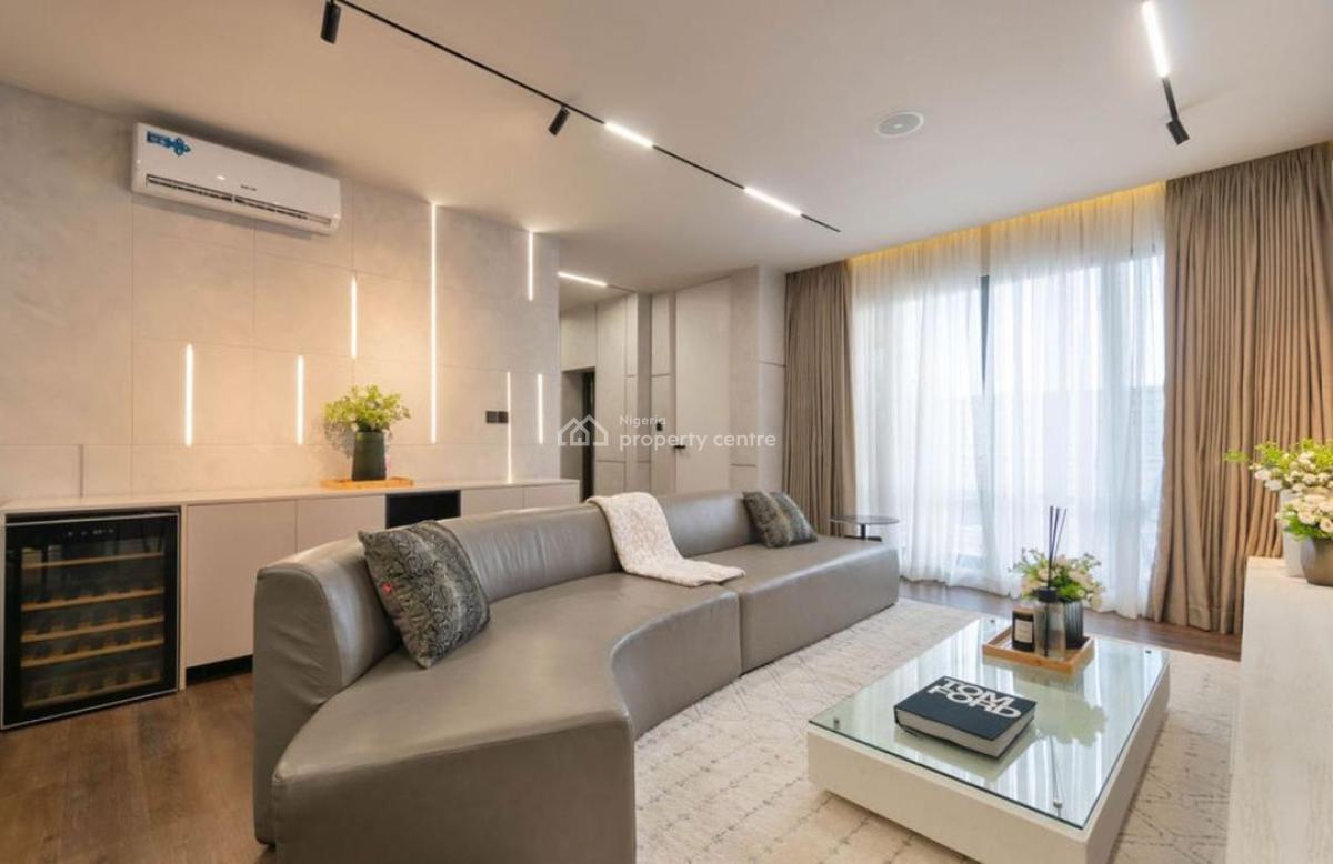 Luxury 2bedroom Penthouse with Ps5 & Elevator Inside The Apartment, Lekki Right, Lekki, Lagos, Flat / Apartment Short Let