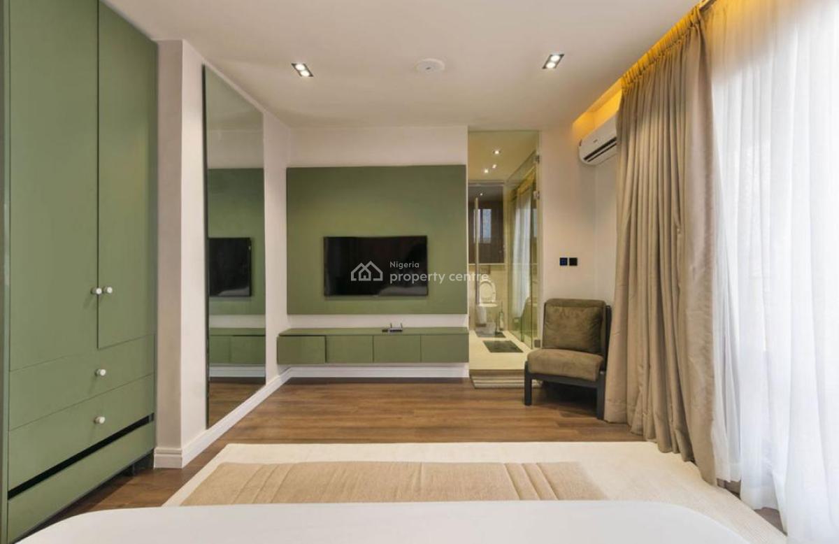 Luxury 2bedroom Penthouse with Ps5 & Elevator Inside The Apartment, Lekki Right, Lekki, Lagos, Flat / Apartment Short Let