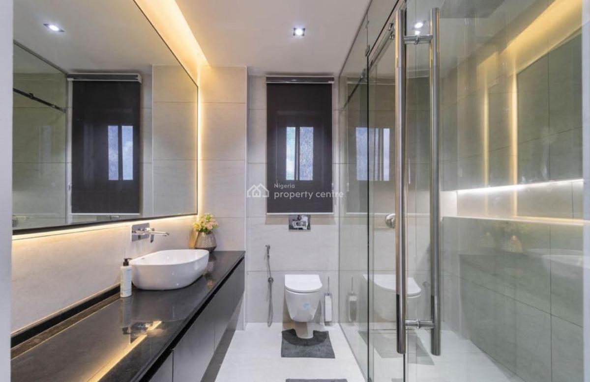 Luxury 2bedroom Penthouse with Ps5 & Elevator Inside The Apartment, Lekki Right, Lekki, Lagos, Flat / Apartment Short Let