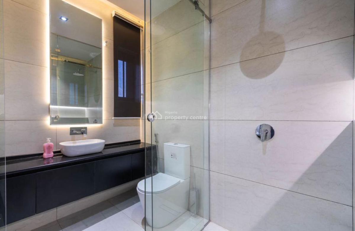 Luxury 2bedroom Penthouse with Ps5 & Elevator Inside The Apartment, Lekki Right, Lekki, Lagos, Flat / Apartment Short Let