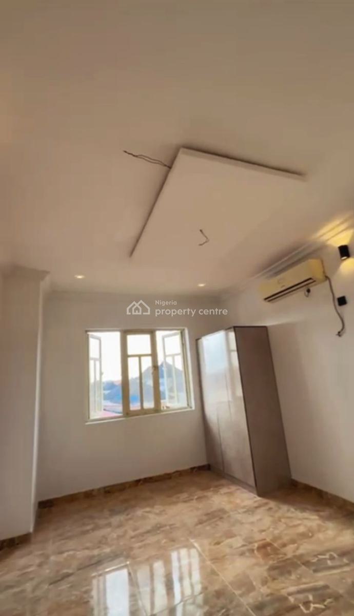 Executive 1 Bedroom Mini Flat on Pentfloor, Canal West Estate, Osapa, Lekki, Lagos, Mini Flat (room and Parlour) for Rent