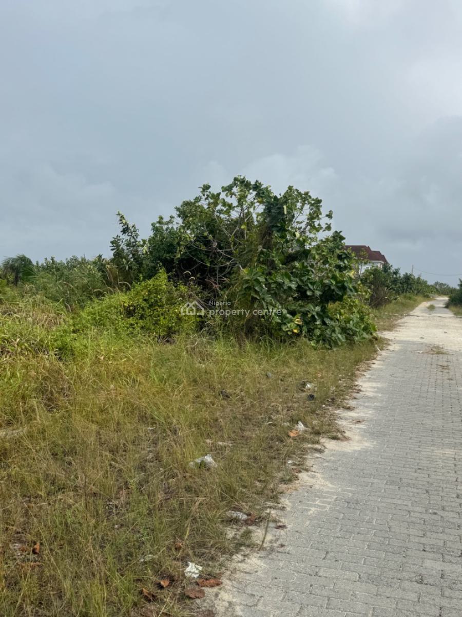 823 Sqms of Land in Lekki Scheme 2, Lekki Scheme 2 Off Ogombo Road By Abraham Adesanya Ajah Lagos, Lekki Phase 2, Lekki, Lagos, Residential Land for Sale
