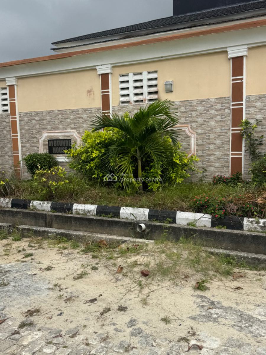 823 Sqms of Land, Lekki Scheme 2 By Abraham Adesanya, Ogombo, Ajah, Lagos, Residential Land for Sale