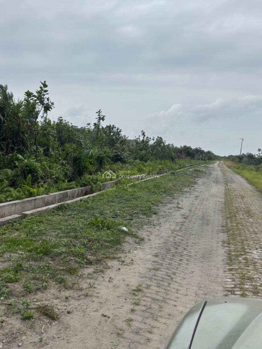 823 Sqms of Land, Lekki Scheme 2 By Abraham Adesanya, Ogombo, Ajah, Lagos, Residential Land for Sale