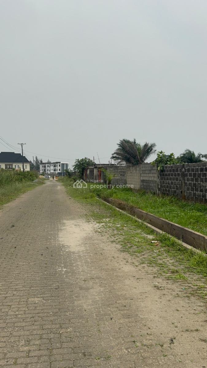 930 Sqms of Fenced and Gated Land in Lekki Scheme 2, Lekki Scheme 2 Off Ogombo Road By Abraham Adesanya, Ajah Lagos, Lekki Phase 2, Lekki, Lagos, Residential Land for Sale