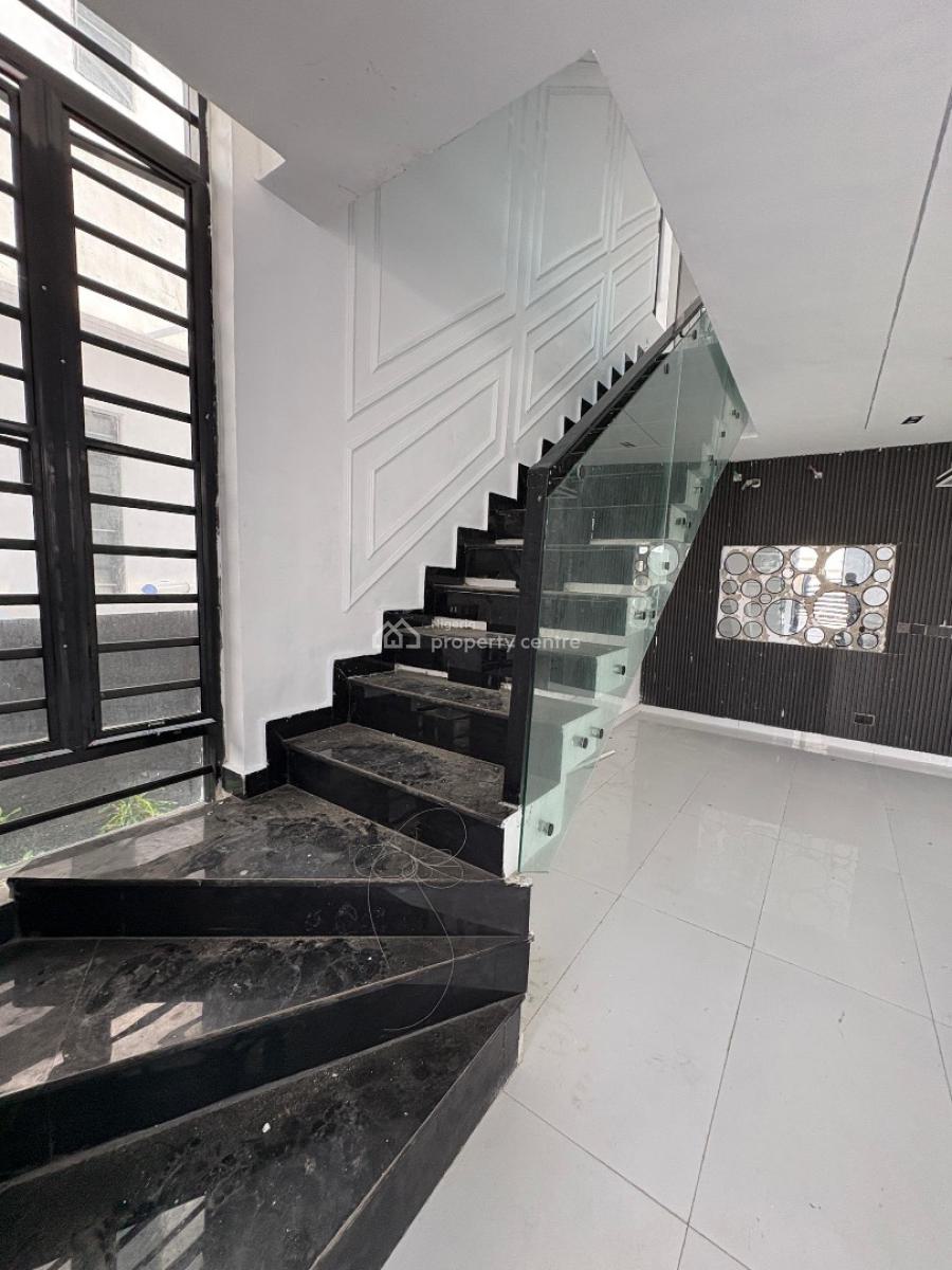 Magnificently Built 5 Bedroom Fully Detached Duplex, Ikota Lekki, Ikota, Lekki, Lagos, Detached Duplex for Sale