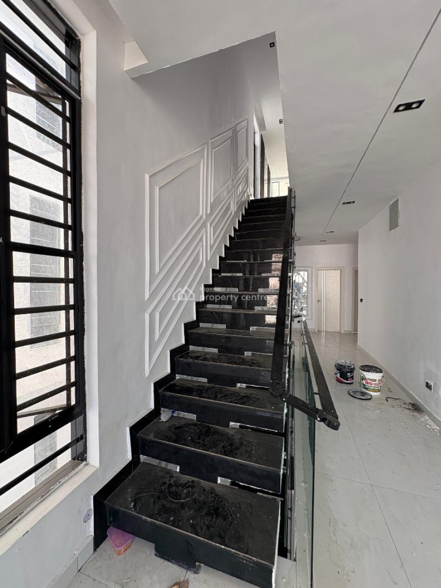 Magnificently Built 5 Bedroom Fully Detached Duplex, Ikota Lekki, Ikota, Lekki, Lagos, Detached Duplex for Sale