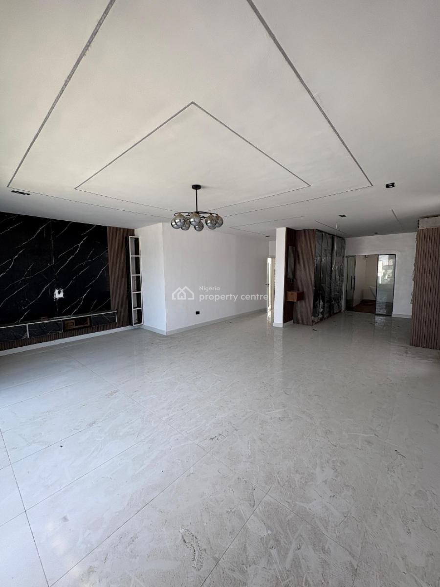Magnificently Built 5 Bedroom Fully Detached Duplex, Ikota Lekki, Ikota, Lekki, Lagos, Detached Duplex for Sale