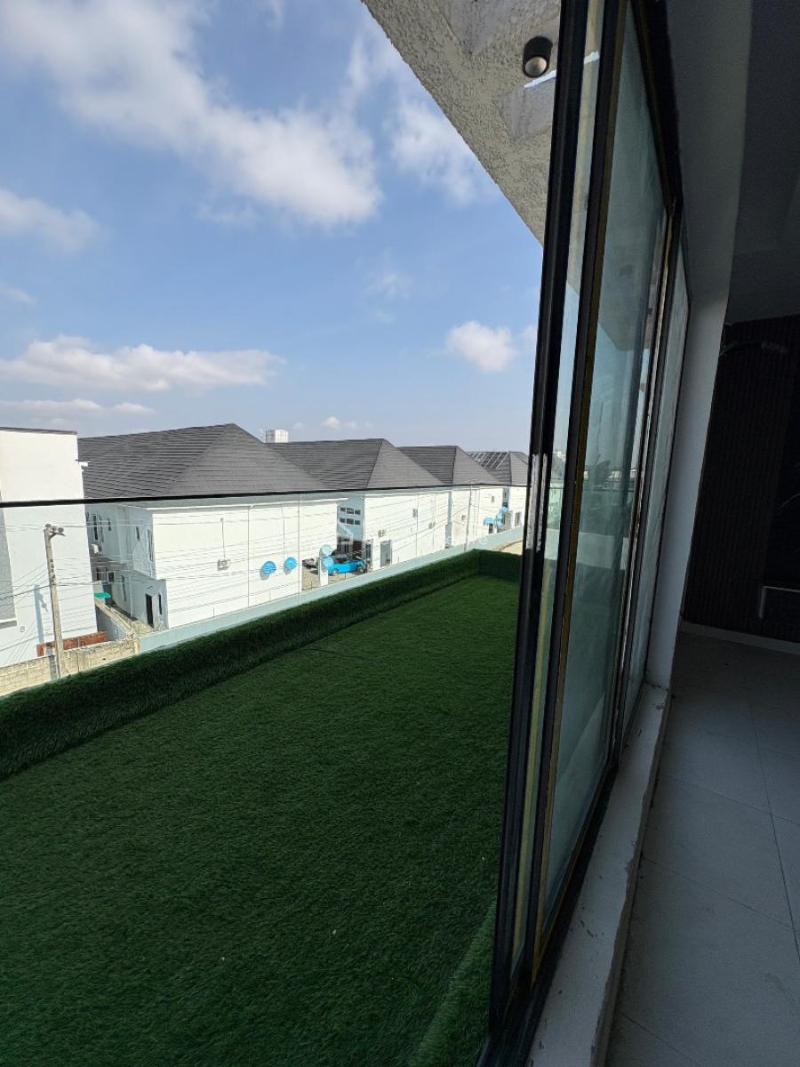 Magnificently Built 5 Bedroom Fully Detached Duplex, Ikota Lekki, Ikota, Lekki, Lagos, Detached Duplex for Sale