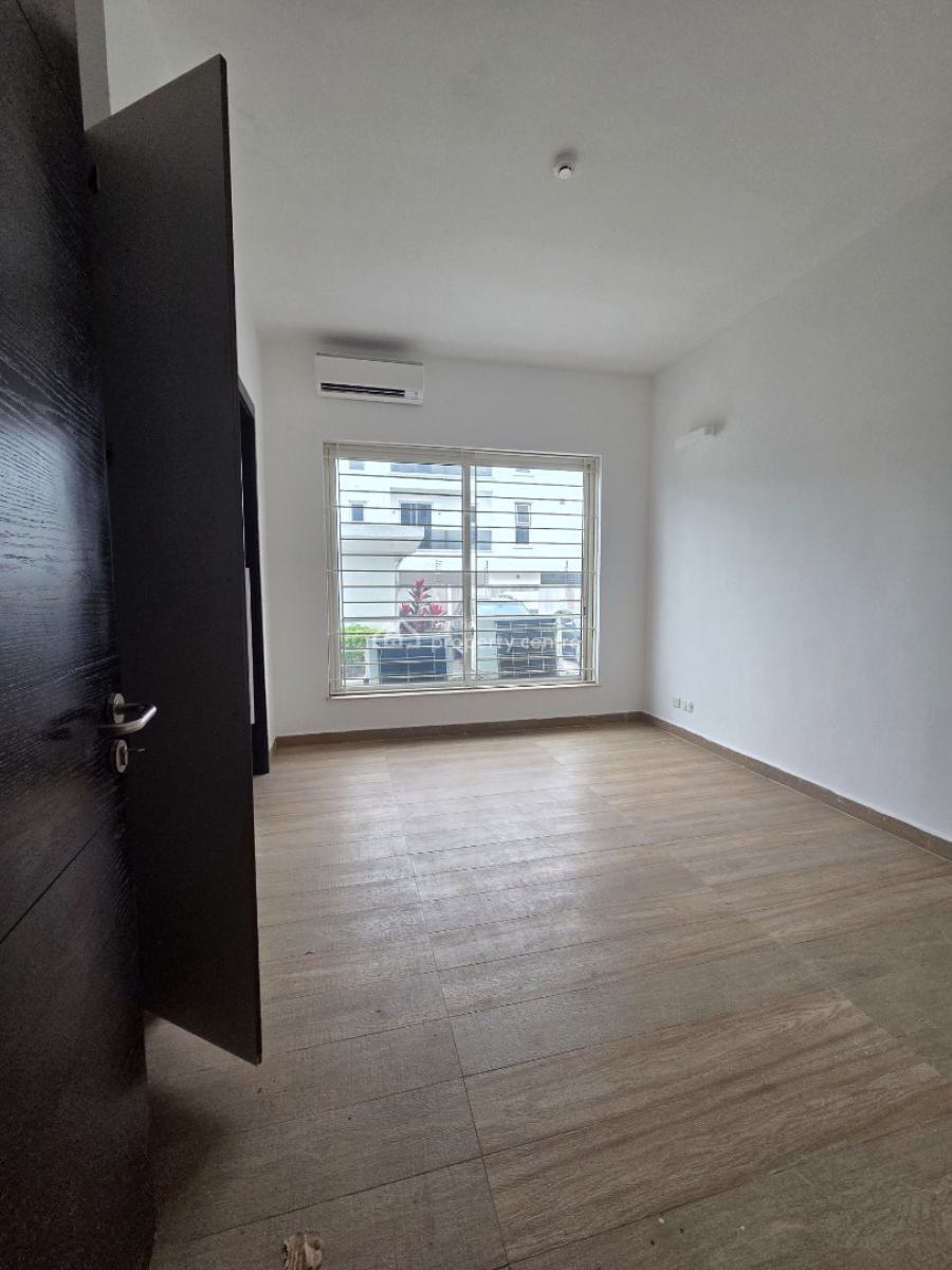 a Serviced Luxury 4 Bedroom Apartment  with a Room Bq, Banana Island, Ikoyi, Lagos, Flat / Apartment for Rent