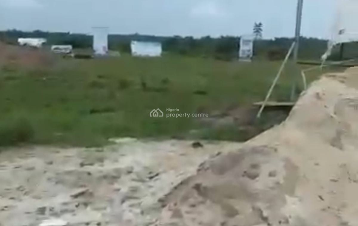 50plots of Land, Iberekodo Scheme By Eleko, Ibeju Lekki, Lagos, Land for Sale
