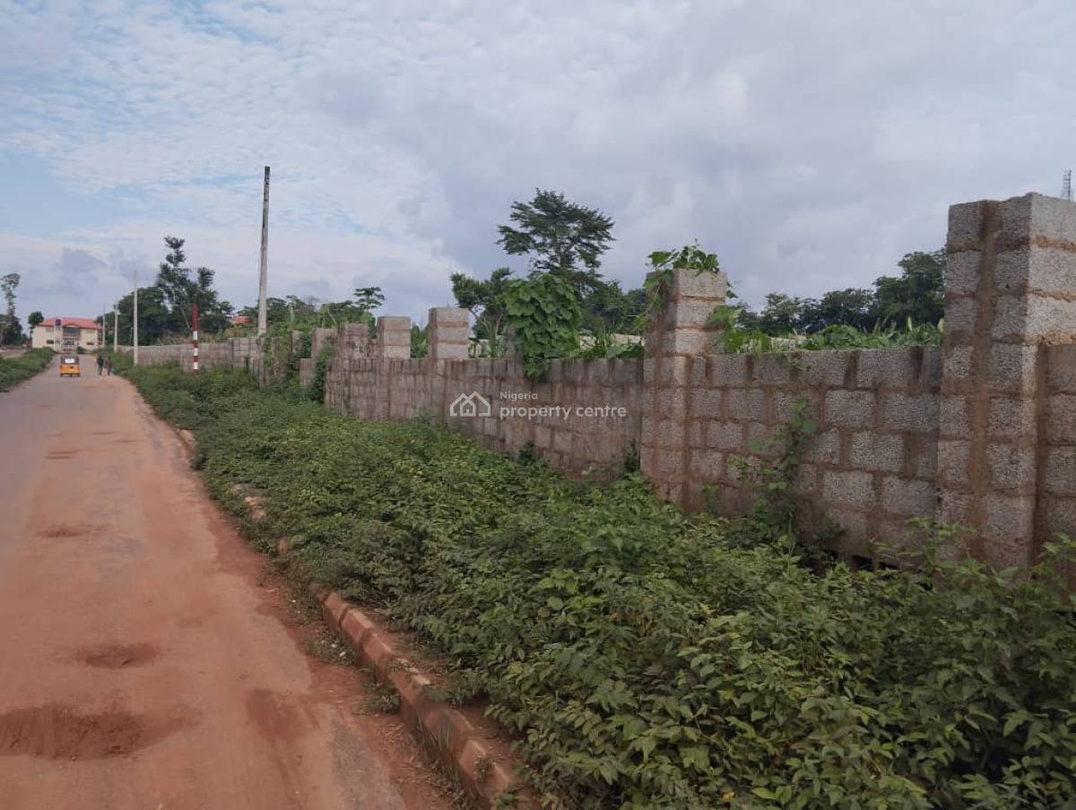 6100sqm Mixed Use Land with C of O Title., 3rd Avenue, Gwarinpa, Abuja, Mixed-use Land for Sale