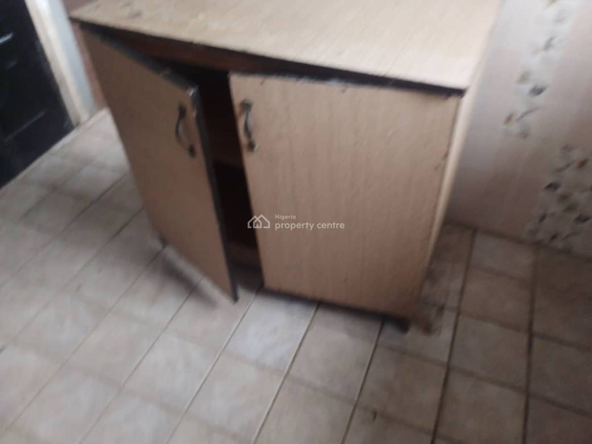 Clean Miniflat Upstairs Available, Alpha Beach Road, New Road, Lekki, Lagos, Mini Flat (room and Parlour) for Rent