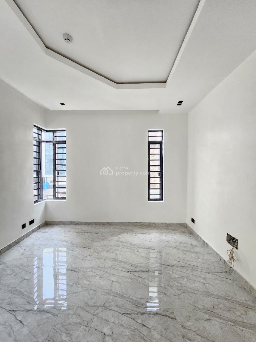 Standard Luxury Spacious 4 Bedroom Terrace Duplex, Lekki Lagos, Lekki Phase 1, Lekki, Lagos, Terraced Duplex for Sale