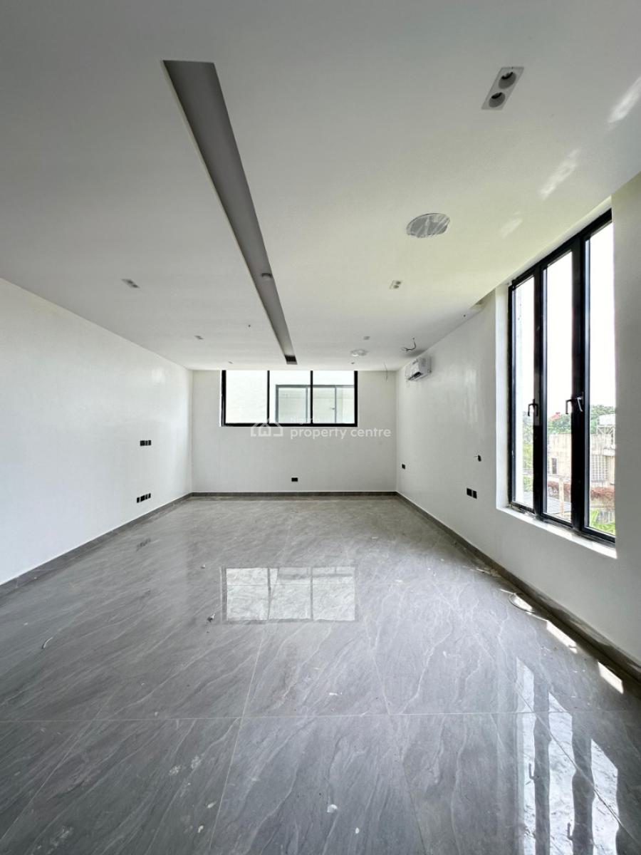 Most Affordable 5 Bedroom Detached with Private Cinema, Pool and 2bqs, Old Ikoyi, Ikoyi, Lagos, Detached Duplex for Sale