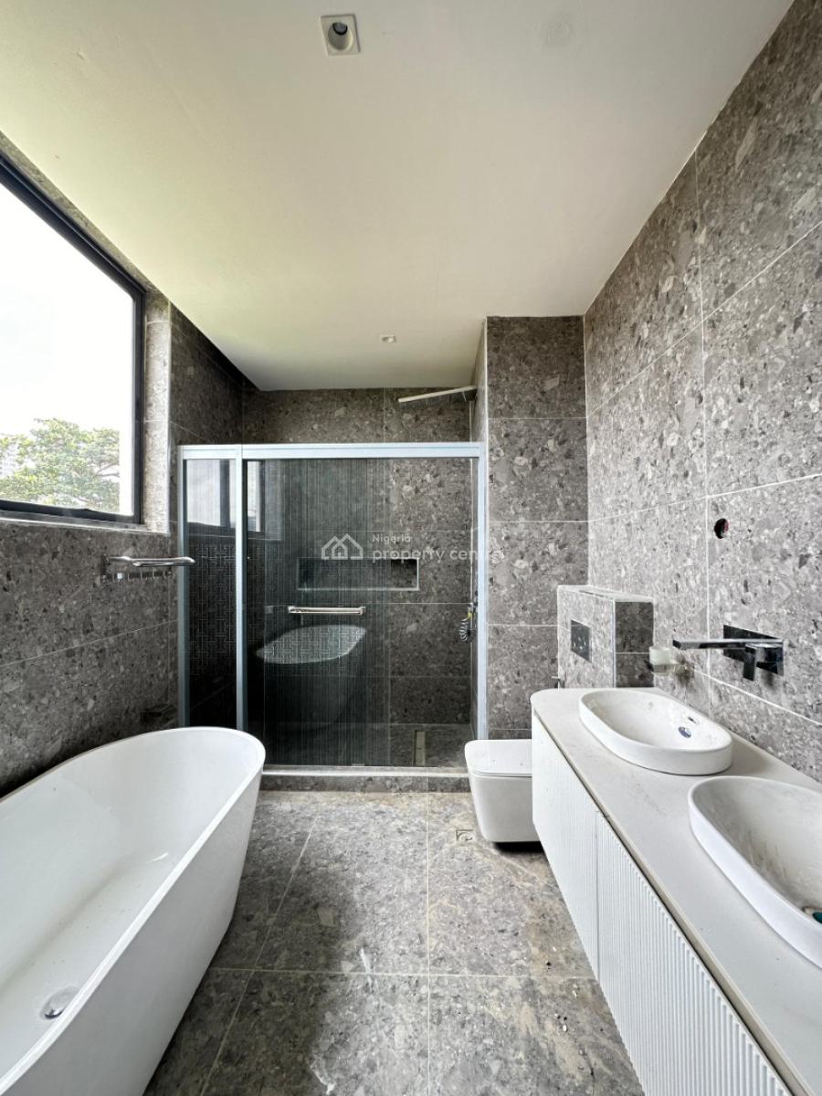 Most Affordable 5 Bedroom Detached with Private Cinema, Pool and 2bqs, Old Ikoyi, Ikoyi, Lagos, Detached Duplex for Sale