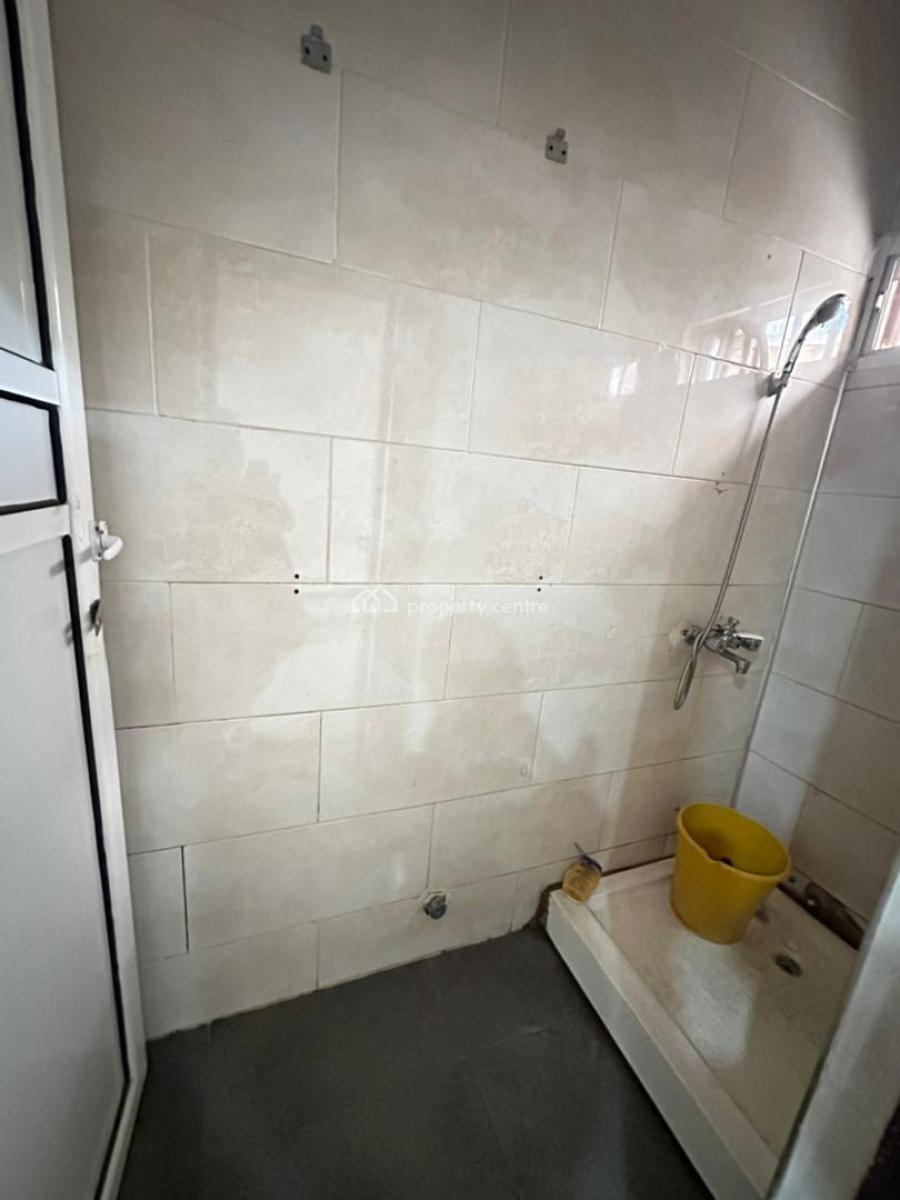 Massive Self Serviced One Bedroom Miniflat, Lekki Phase 1, Lekki, Lagos, Mini Flat (room and Parlour) for Rent