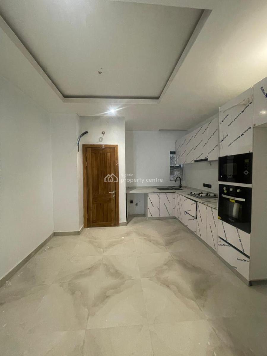 Luxury 4 Bedroom Penthouse Apartment in a Serene Area, Lekki Phase 1, Lekki, Lagos, House for Sale