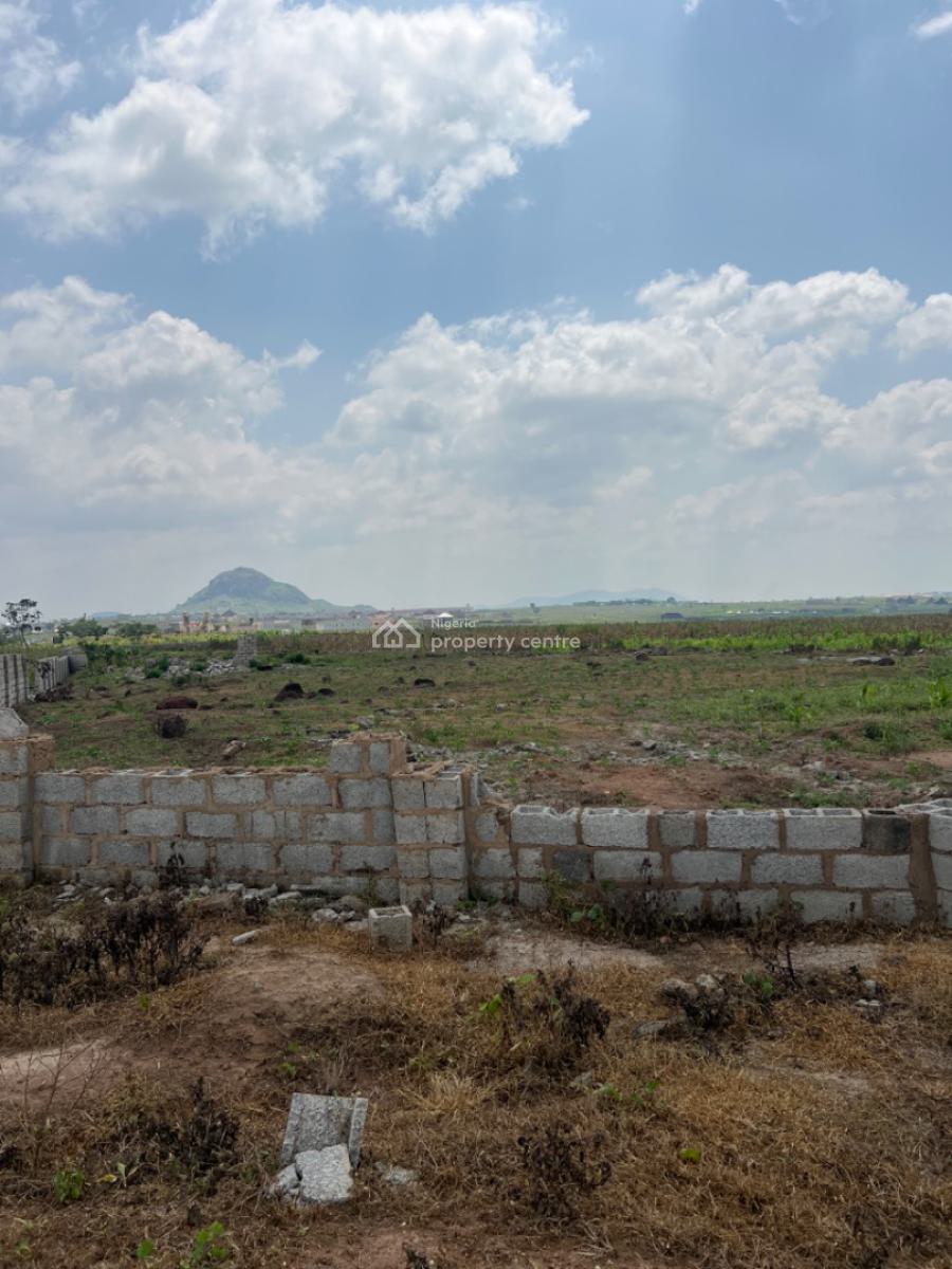 250sqm, Dsams Luxury Homes, Idu Industrial, Abuja, Residential Land for Sale