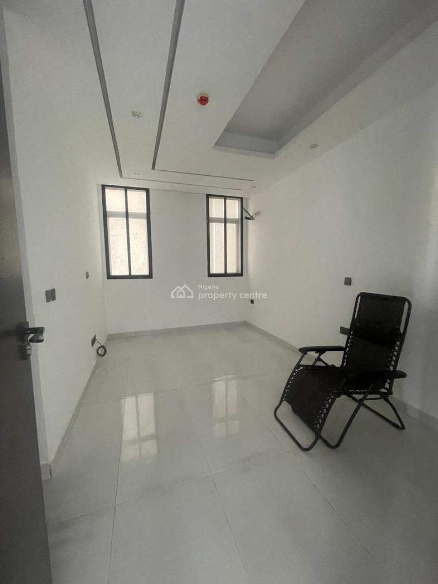 Luxury 4 Bedroom Terrace Duplex with Bq in a Serene Estate, Lekki Phase 1, Lekki, Lagos, Terraced Duplex for Sale