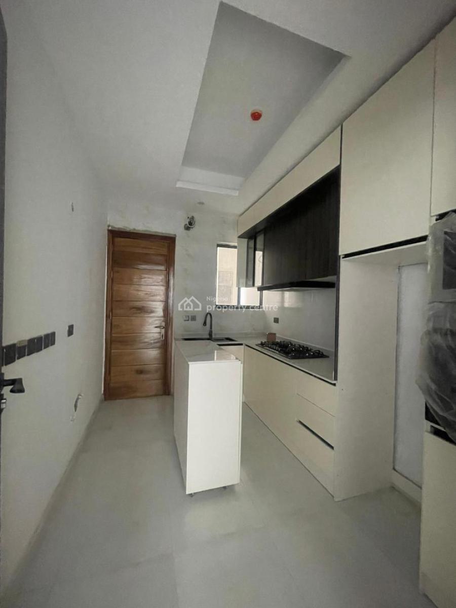Luxury 4 Bedroom Terrace Duplex with Bq in a Serene Estate, Lekki Phase 1, Lekki, Lagos, Terraced Duplex for Sale