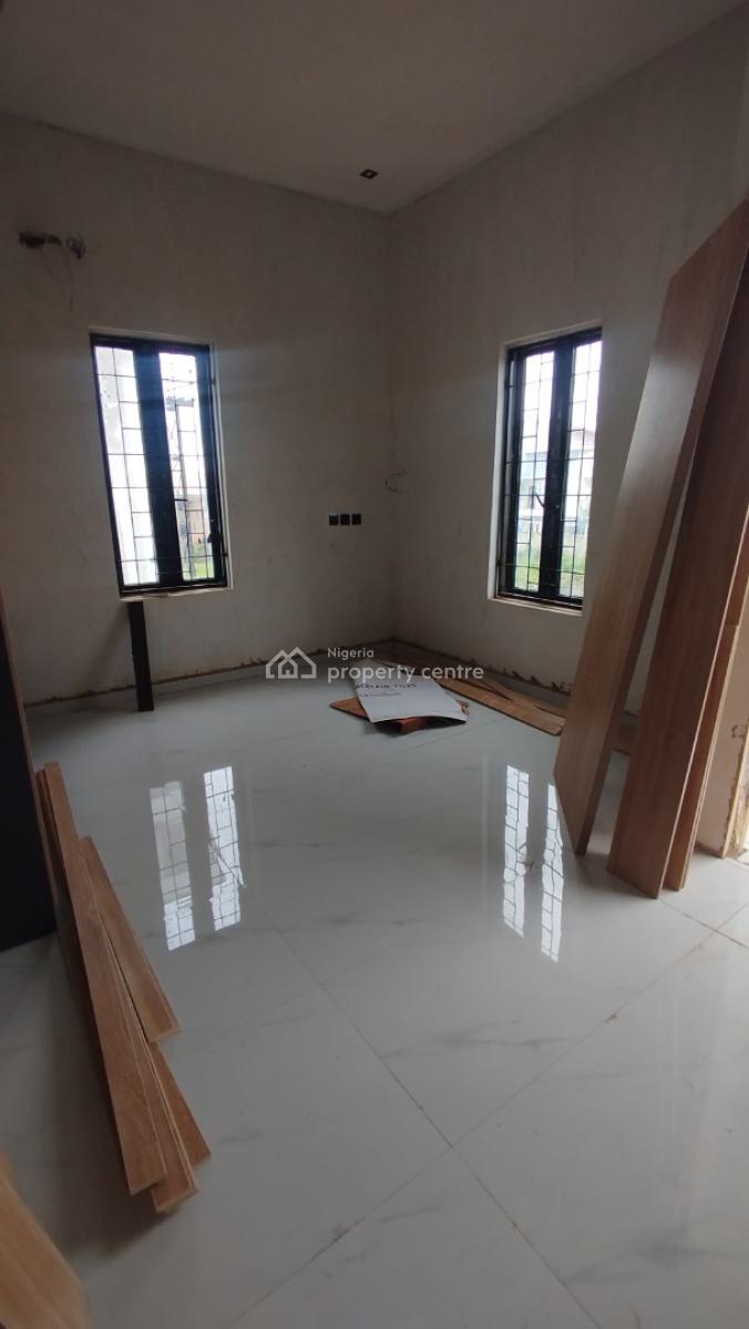 Exquisite New 5 Bedroom Detach Duplex All Room Ensuite with Bq, Oshorun Estate Opic Lagos, Opic, Isheri North, Lagos, Detached Duplex for Sale