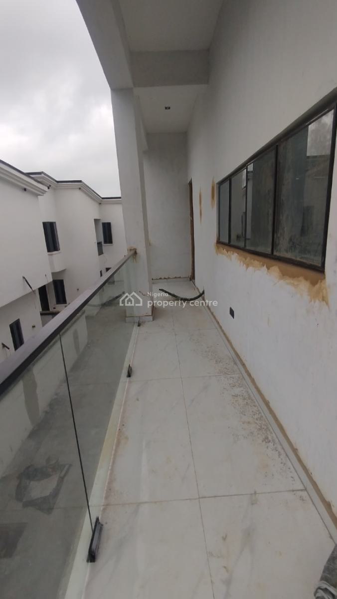 Exquisite New 5 Bedroom Detach Duplex All Room Ensuite with Bq, Oshorun Estate Opic Lagos, Opic, Isheri North, Lagos, Detached Duplex for Sale