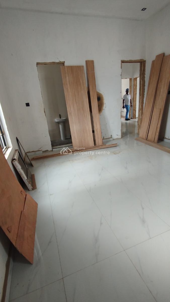 Exquisite New 5 Bedroom Detach Duplex All Room Ensuite with Bq, Oshorun Estate Opic Lagos, Opic, Isheri North, Lagos, Detached Duplex for Sale