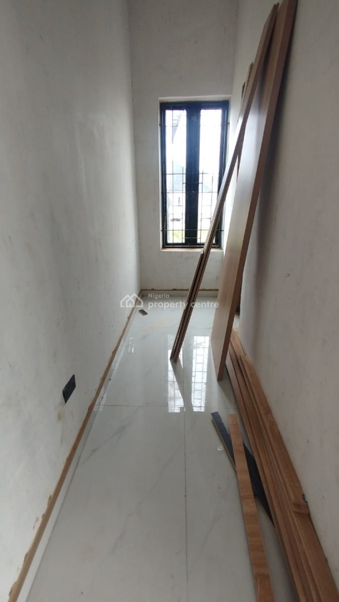 Exquisite New 5 Bedroom Detach Duplex All Room Ensuite with Bq, Oshorun Estate Opic Lagos, Opic, Isheri North, Lagos, Detached Duplex for Sale