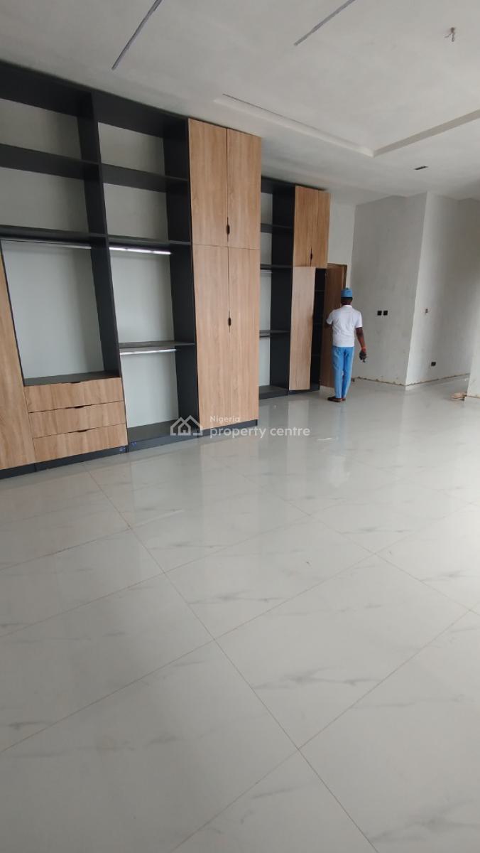 Exquisite New 5 Bedroom Detach Duplex All Room Ensuite with Bq, Oshorun Estate Opic Lagos, Opic, Isheri North, Lagos, Detached Duplex for Sale