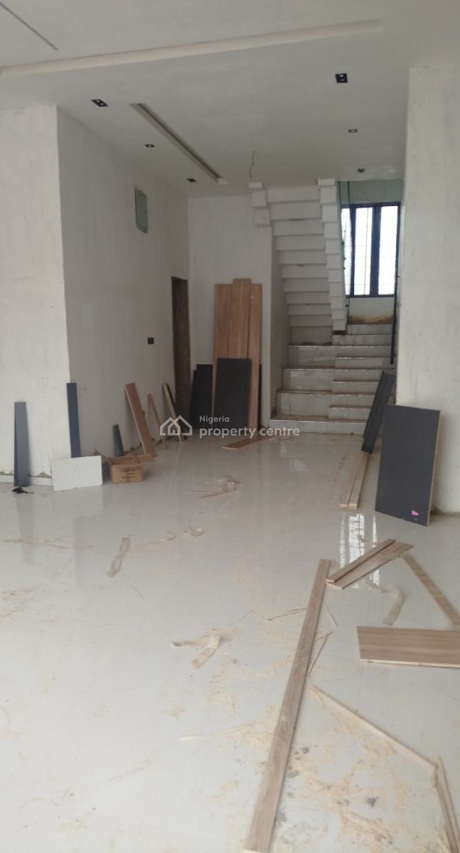 Exquisite New 5 Bedroom Detach Duplex All Room Ensuite with Bq, Oshorun Estate Opic Lagos, Opic, Isheri North, Lagos, Detached Duplex for Sale