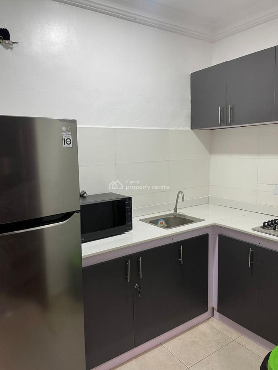 1 Bedroom Apartment, Lekki Phase 1, Lekki, Lagos, Flat / Apartment Short Let