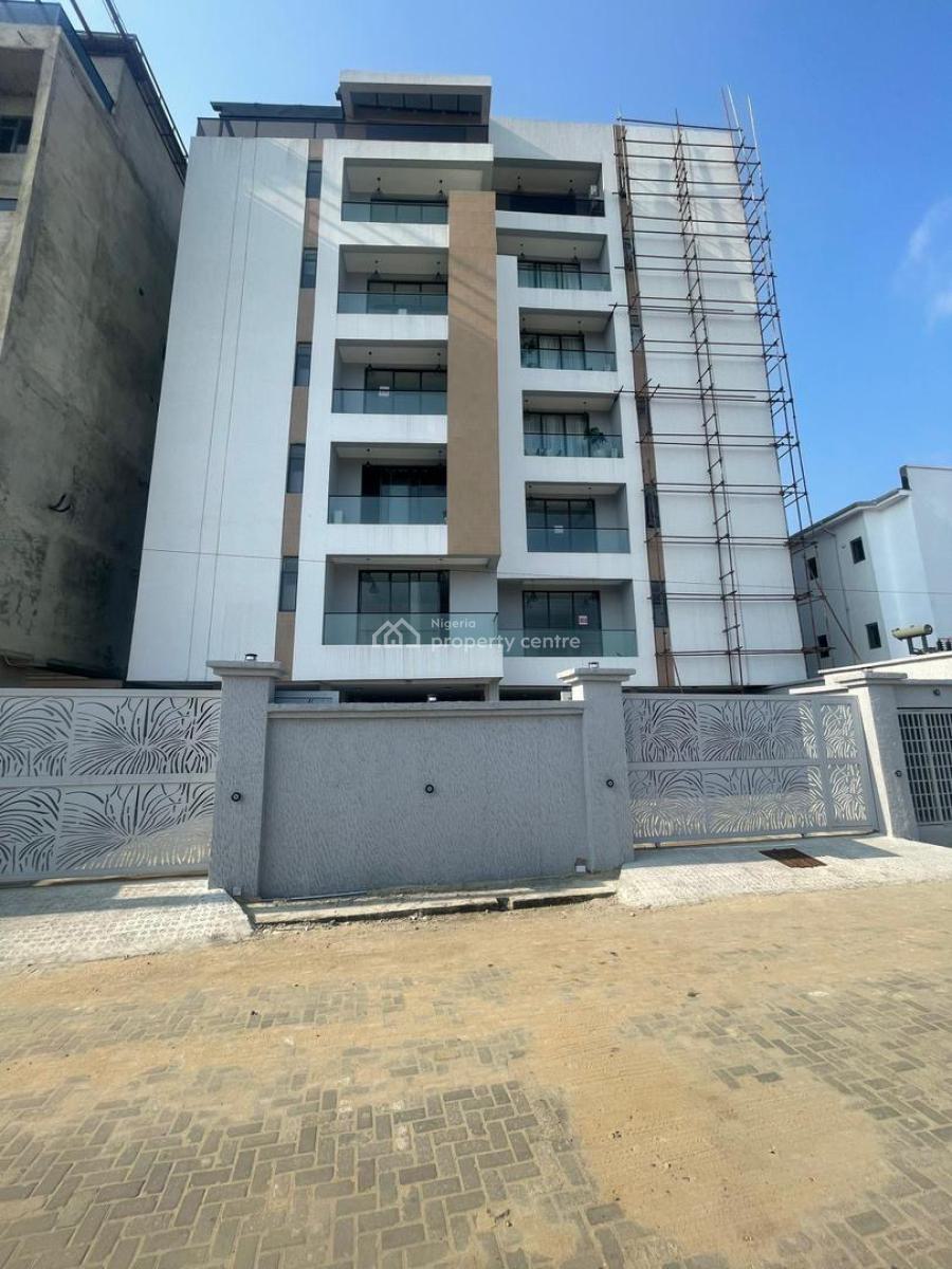 Luxury 2 Bedroom Penthouse Apartment with Cinema, Lekki Phase 1, Lekki, Lagos, House for Sale