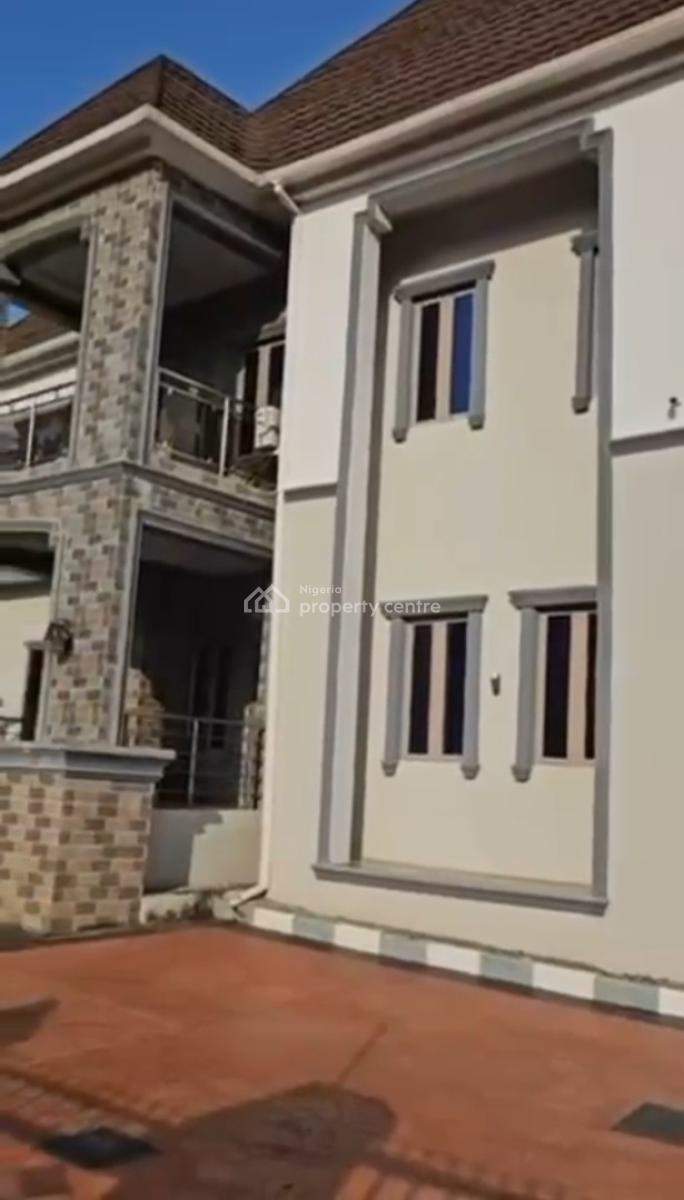 Fully Furnished and Detached 4 Bedroom Duplex with 2 Units of Bq., 6th Avenue, Gwarinpa, Abuja, Detached Duplex for Rent
