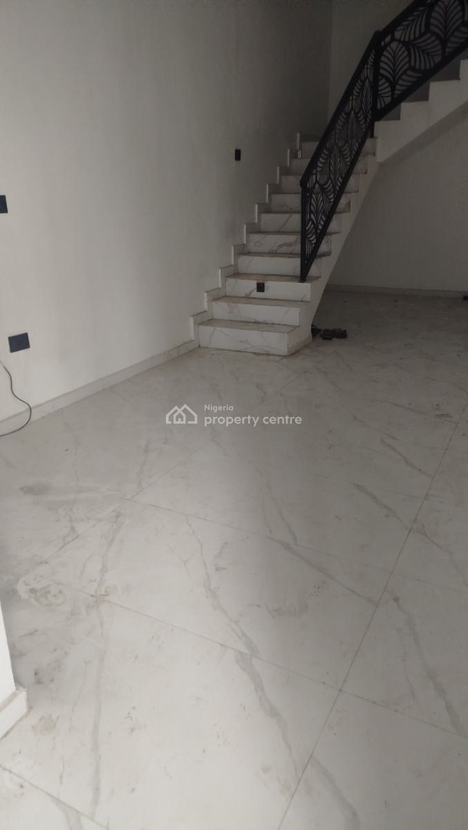 Brand New 4 Bedroom Semi Detach Duplex All Room Ensuite No Bq, Oshorun Estate, Opic, Isheri North, Lagos, Semi-detached Duplex for Sale