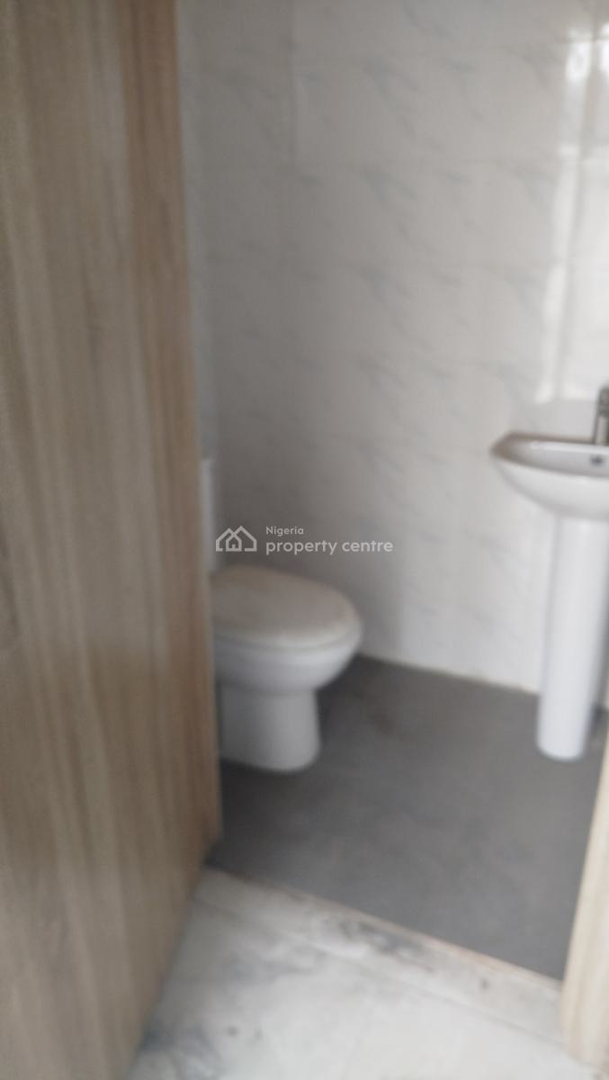 Brand New 4 Bedroom Semi Detach Duplex All Room Ensuite No Bq, Oshorun Estate, Opic, Isheri North, Lagos, Semi-detached Duplex for Sale