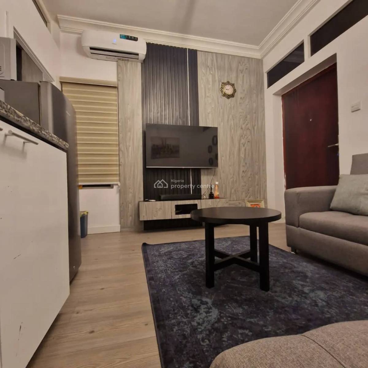 1 Bedroom Apartment, Lekki Phase 1, Lekki, Lagos, Flat / Apartment Short Let