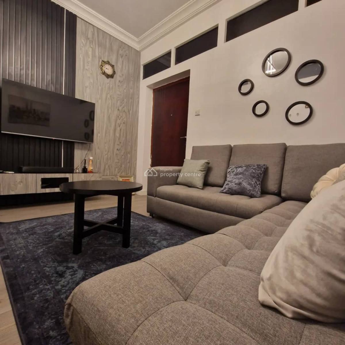 1 Bedroom Apartment, Lekki Phase 1, Lekki, Lagos, Flat / Apartment Short Let