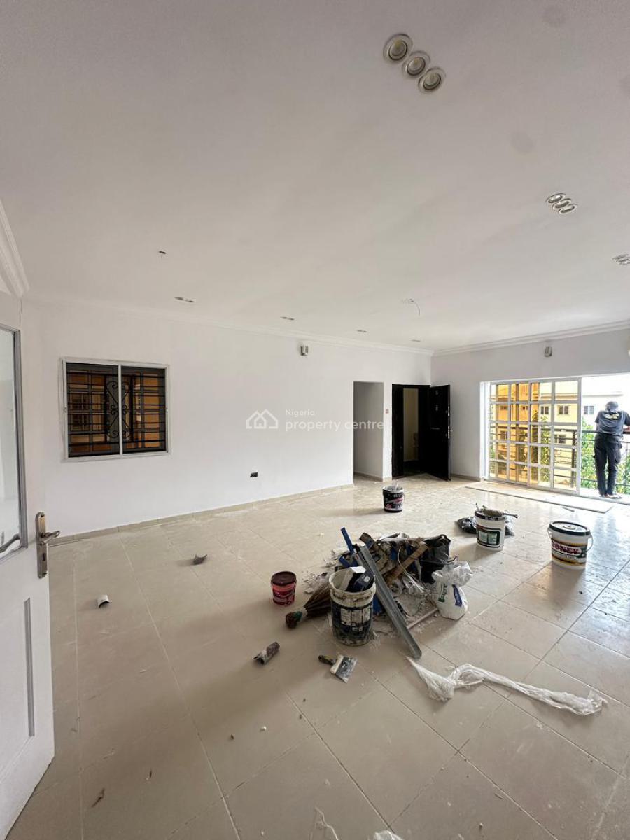 Spacious 2bedroom Apartment with Bq, Oniru Victoria Island, Victoria Island (vi), Lagos, Flat / Apartment for Rent