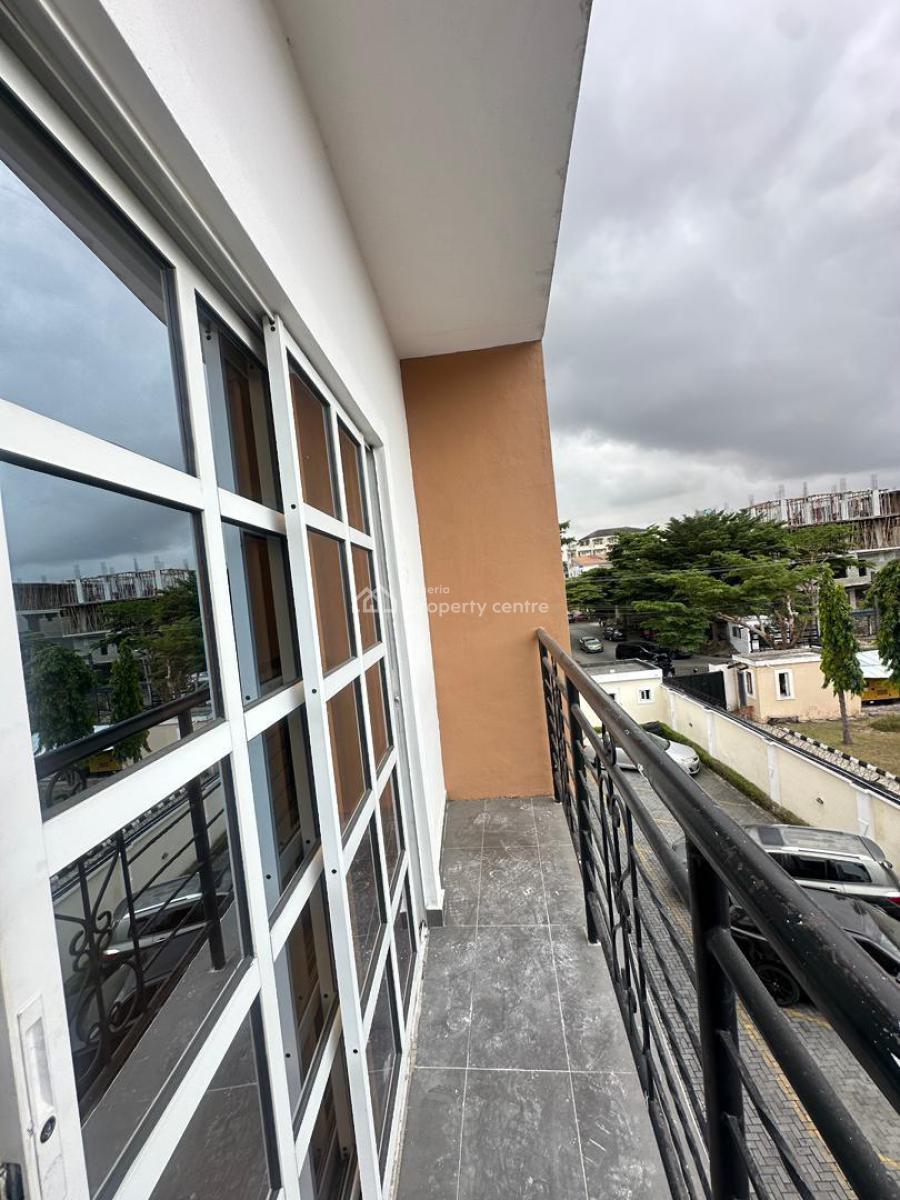 Spacious 2bedroom Apartment with Bq, Oniru Victoria Island, Victoria Island (vi), Lagos, Flat / Apartment for Rent