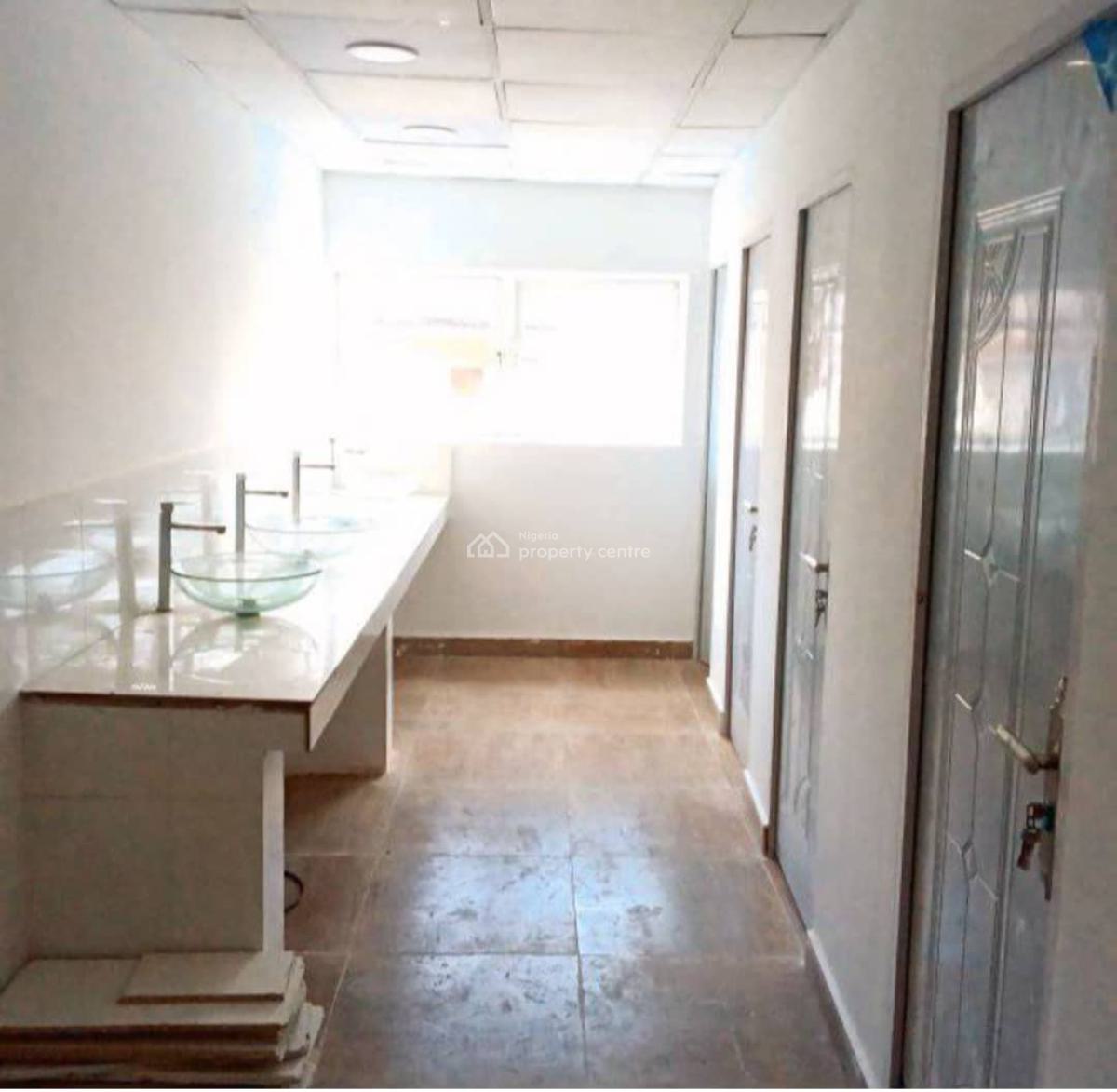 Fully Service Office Space with Top-notch Amenities, Elevator, Backup, Awolowo Road Ikoyi Lagos, Ikoyi, Lagos, Commercial Property for Rent