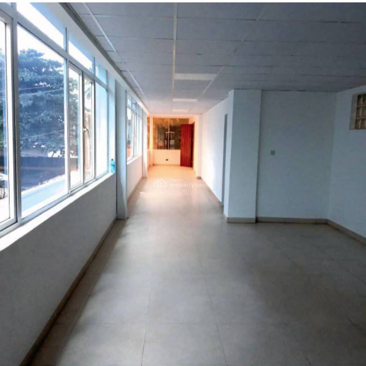 Fully Service Office Space with Top-notch Amenities, Elevator, Backup, Awolowo Road Ikoyi Lagos, Ikoyi, Lagos, Commercial Property for Rent