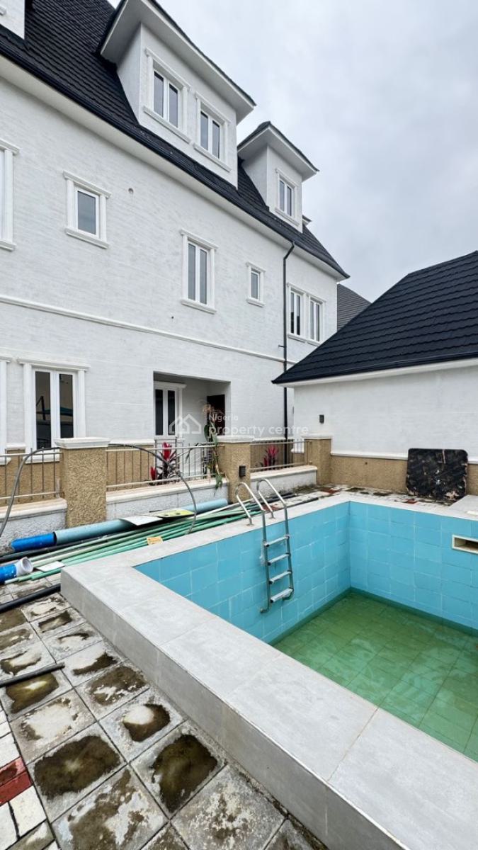 7 Bedroom Detached Duplex, Karsana, Abuja, Detached Duplex for Sale