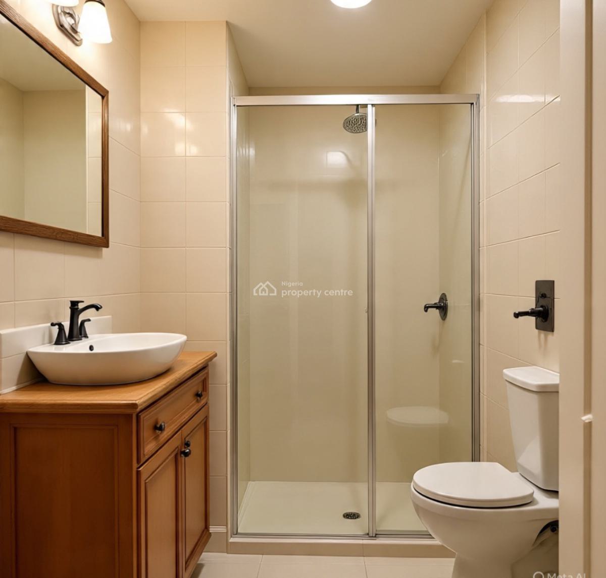 Exquisite 2 Bedroom Apartment, Lekki Enclave Road, Ikate Lekki, Ikate, Lekki, Lagos, Flat / Apartment for Rent