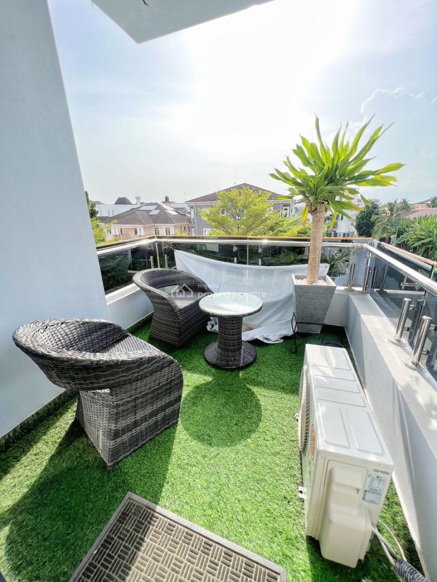 Luxury 5bedroom Maisonette Apartment 2yrs Payment Upfront, Banana Island  Ikoyi Lagos, Ikoyi, Lagos, Flat / Apartment for Rent