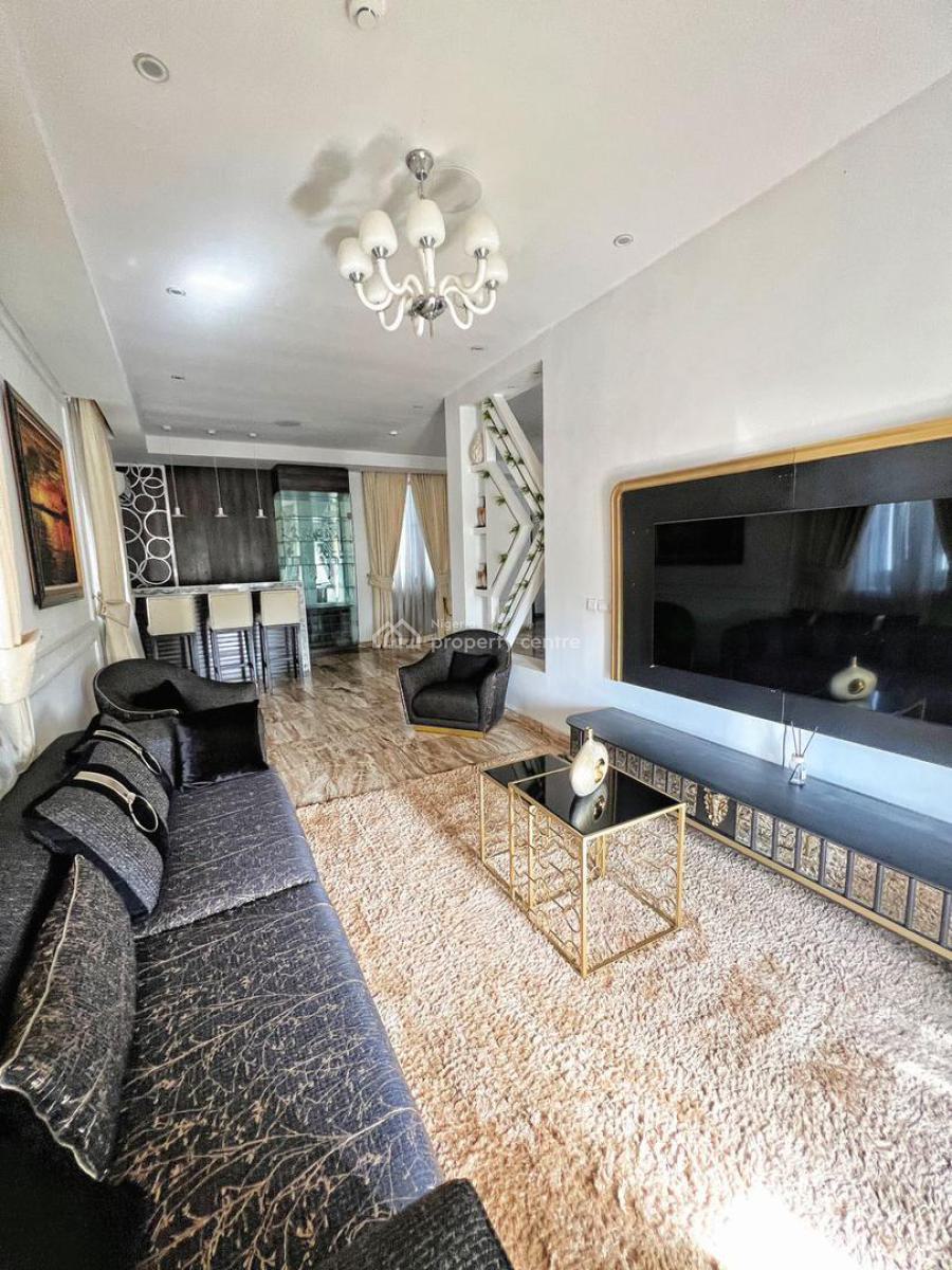 Luxury 5bedroom Maisonette Apartment 2yrs Payment Upfront, Banana Island  Ikoyi Lagos, Ikoyi, Lagos, Flat / Apartment for Rent
