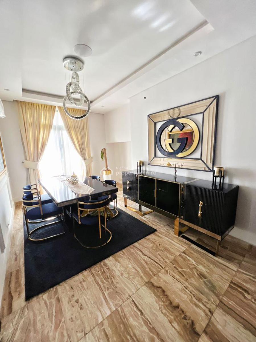 Luxury 5bedroom Maisonette Apartment 2yrs Payment Upfront, Banana Island  Ikoyi Lagos, Ikoyi, Lagos, Flat / Apartment for Rent